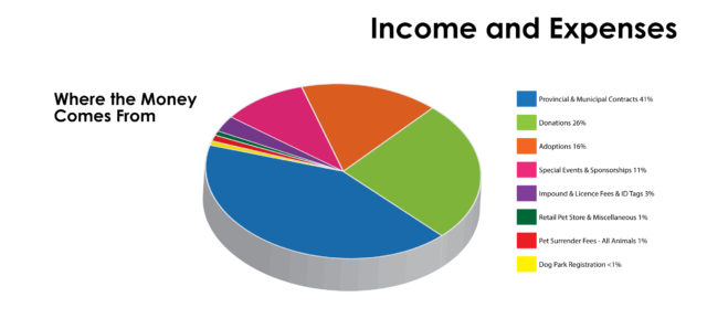 INCOME-EXPENSE CHART