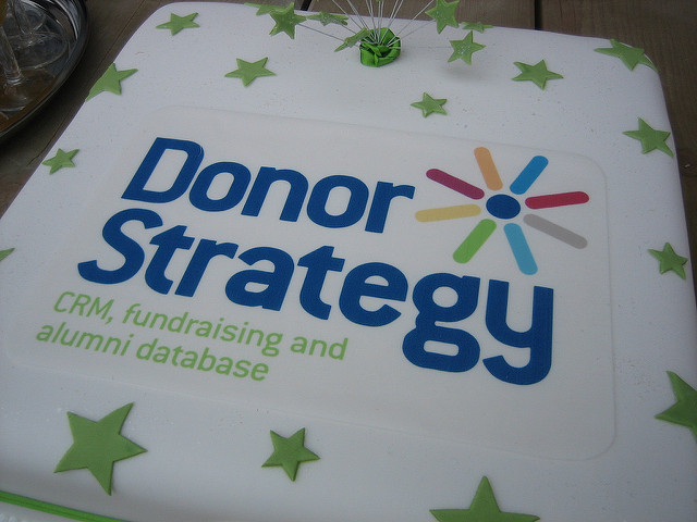 donor strategy