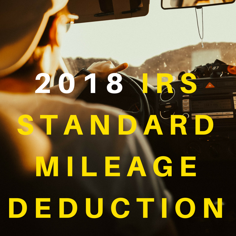 2018-mileage-tax-deductions-grant-management-nonprofit-fund-accounting